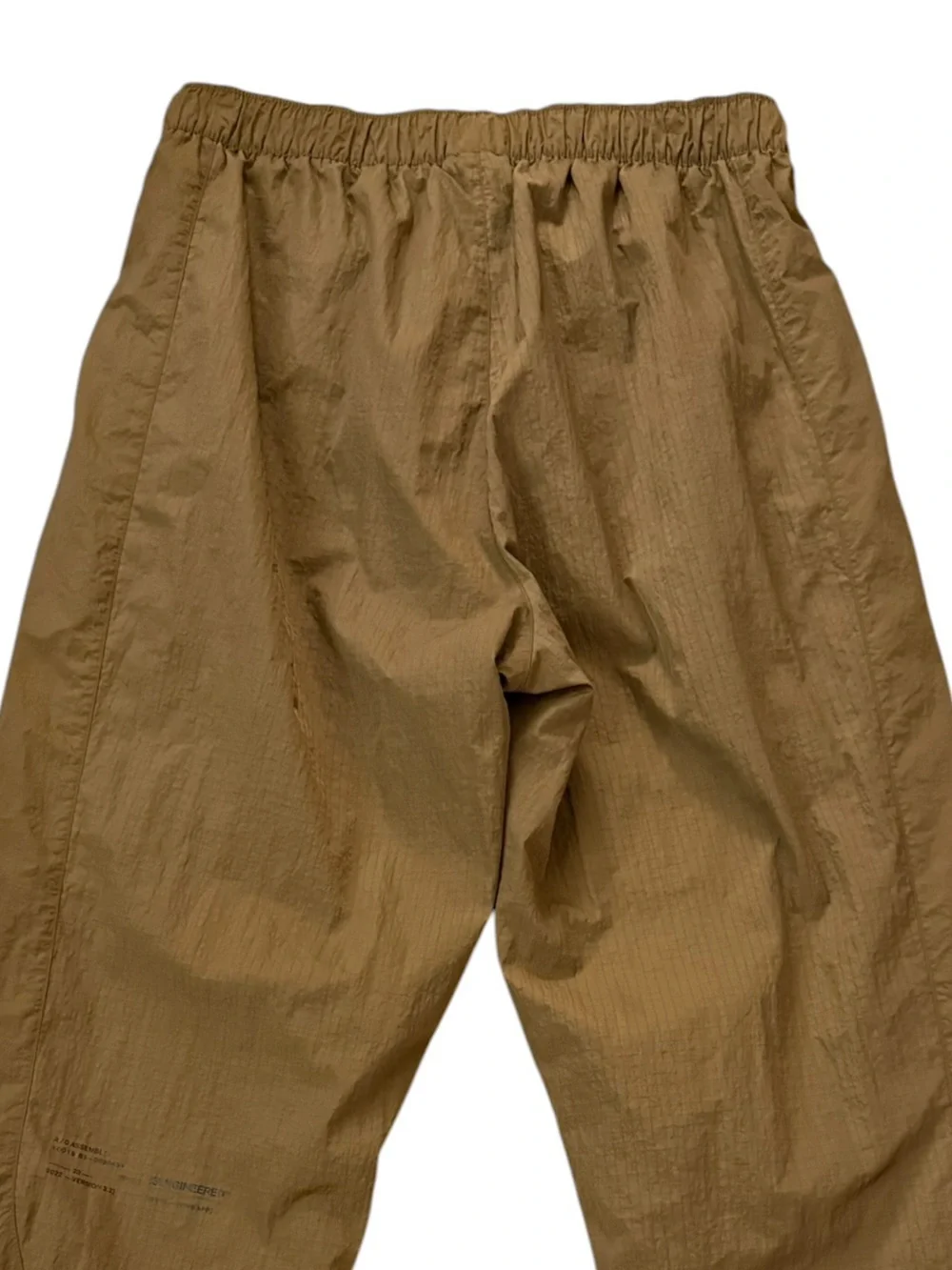 Jordan 23 Engineered Woven Utility Pants Men’s XL Brown DQ8066-385 Belted